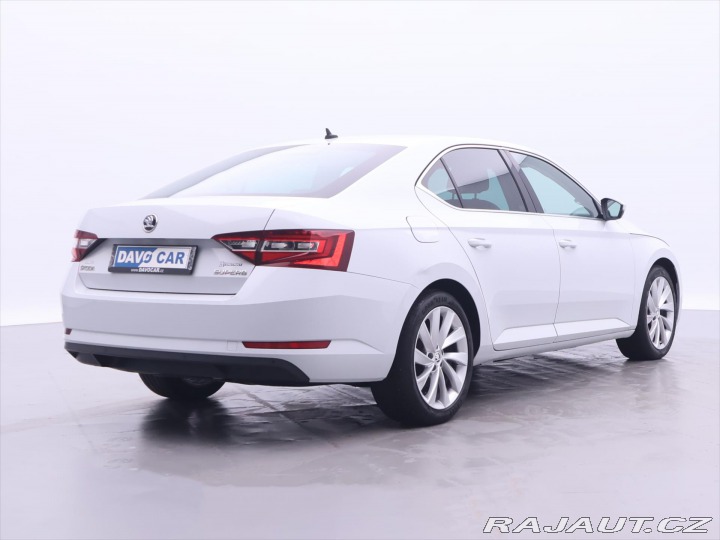Škoda Superb 2,0 TDI 140kW CZ Style Pl 2018