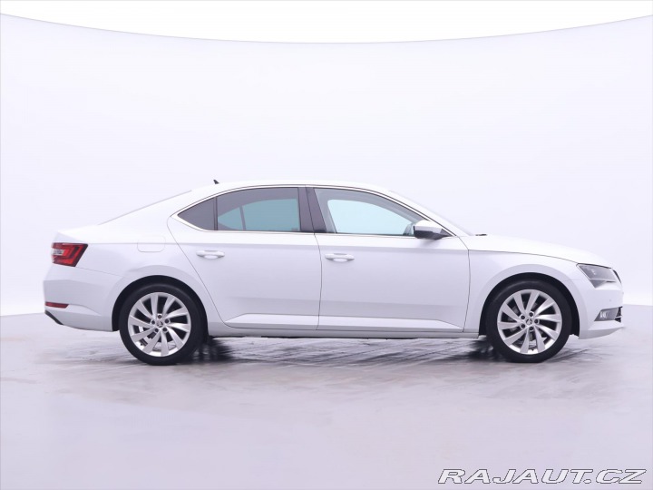 Škoda Superb 2,0 TDI 140kW CZ Style Pl 2018
