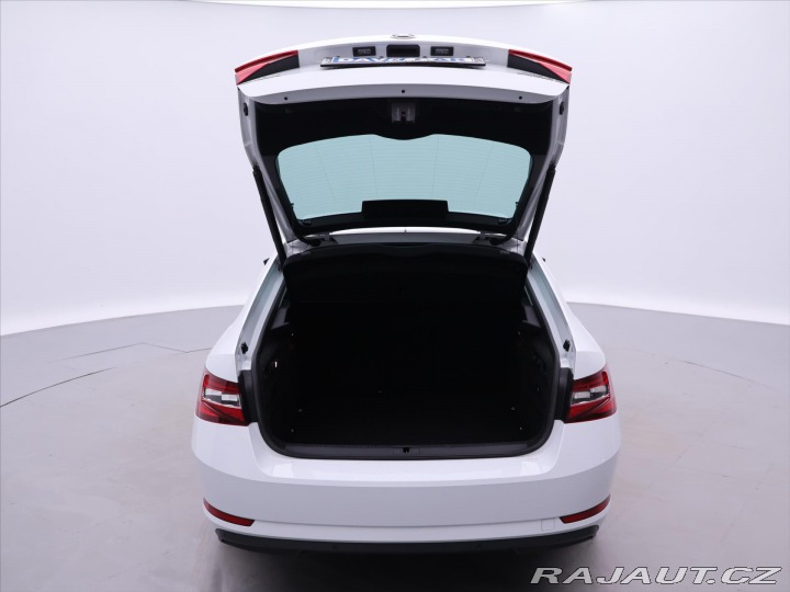 Škoda Superb 2,0 TDI 140kW CZ Style Pl 2018