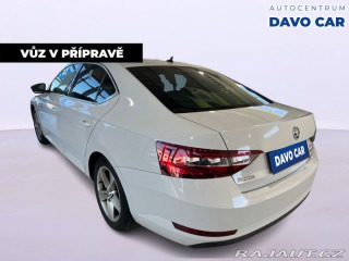 Škoda Superb 2,0 TDI 140kW CZ Style Ků 2018