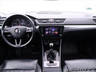 Škoda Superb 2,0 TDI 140kW CZ Style Pl 2018