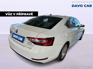 Škoda Superb 2,0 TDI 140kW CZ Style Ků 2018