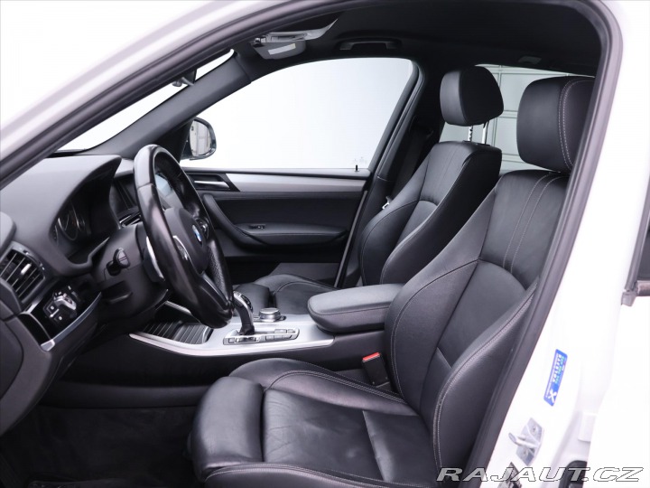 BMW X3 3,0 30d 190kW xDrive M-Sp 2017