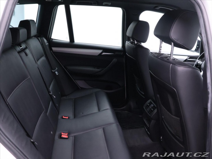 BMW X3 3,0 30d 190kW xDrive M-Sp 2017