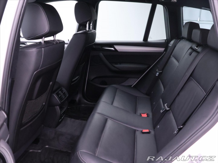 BMW X3 3,0 30d 190kW xDrive M-Sp 2017