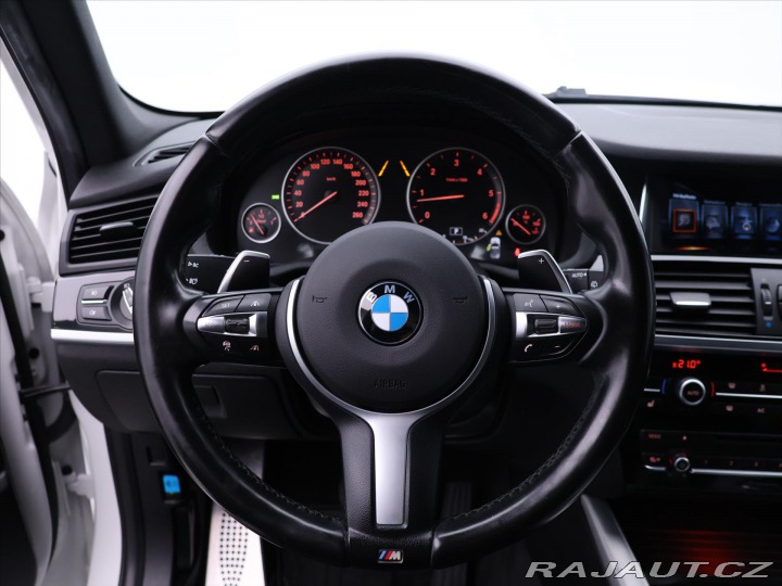 BMW X3 3,0 30d 190kW xDrive M-Sp 2017