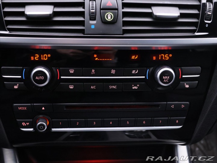 BMW X3 3,0 30d 190kW xDrive M-Sp 2017