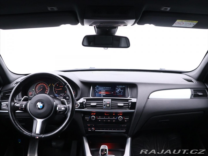 BMW X3 3,0 30d 190kW xDrive M-Sp 2017