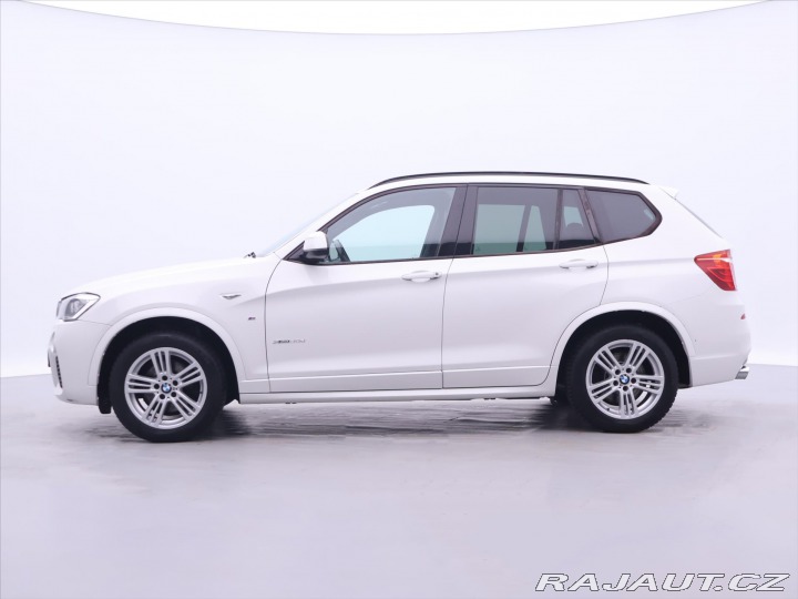 BMW X3 3,0 30d 190kW xDrive M-Sp 2017