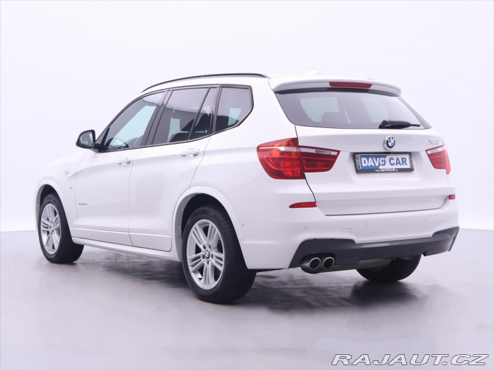 BMW X3 3,0 30d 190kW xDrive M-Sp 2017