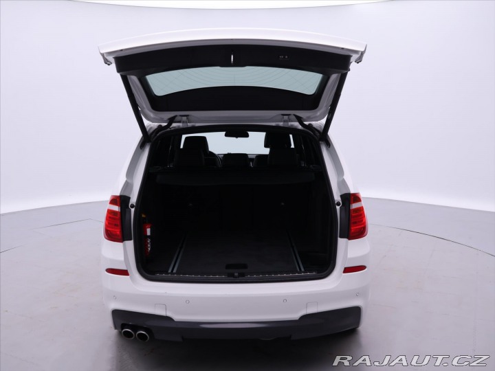 BMW X3 3,0 30d 190kW xDrive M-Sp 2017