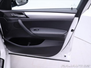 BMW X3 3,0 30d 190kW xDrive M-Sp 2017