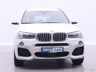 BMW X3 3,0 30d 190kW xDrive M-Sp 2017