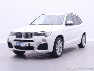 BMW X3 3,0 30d 190kW xDrive M-Sp 2017