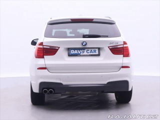 BMW X3 3,0 30d 190kW xDrive M-Sp 2017
