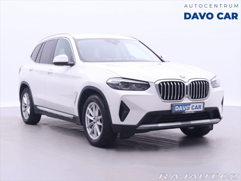 BMW X3 2,0 xDrive 140kW AT CZ DP