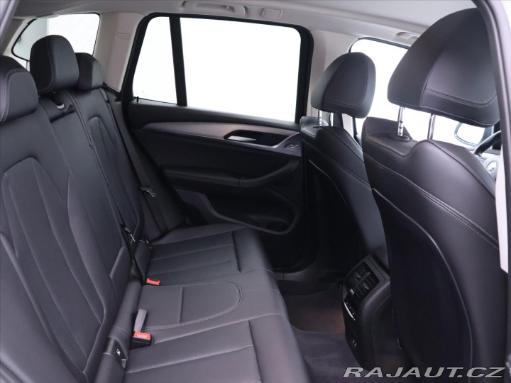 BMW X3 2,0 xDrive 140kW AT CZ DP 2023