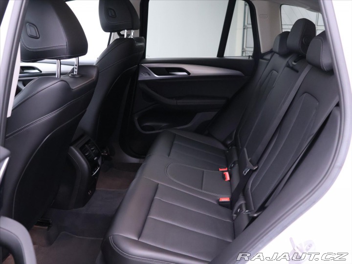 BMW X3 2,0 xDrive 140kW AT CZ DP 2023