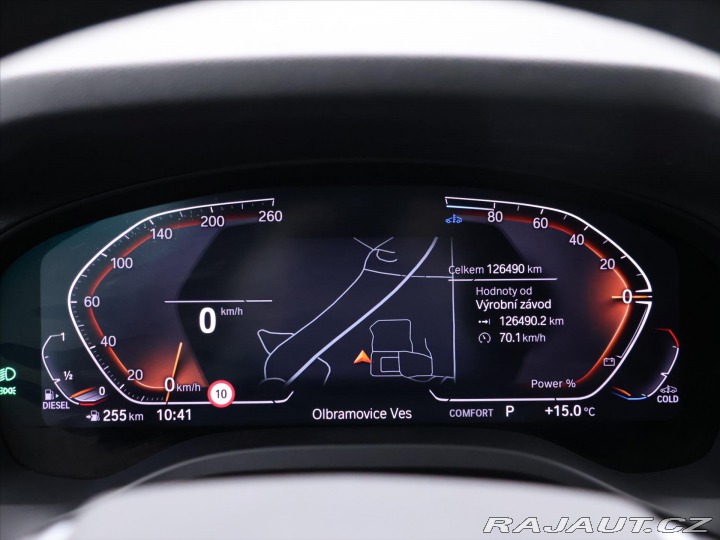 BMW X3 2,0 xDrive 140kW AT CZ DP 2023