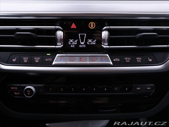 BMW X3 2,0 xDrive 140kW AT CZ DP 2023