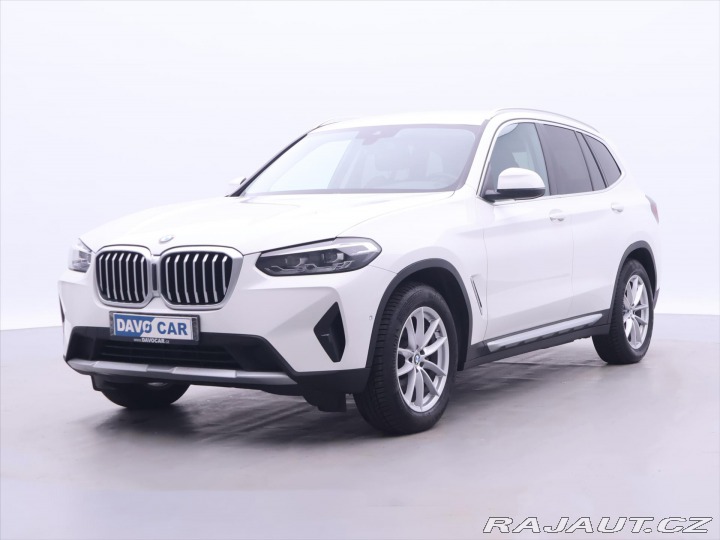 BMW X3 2,0 xDrive 140kW AT CZ DP 2023