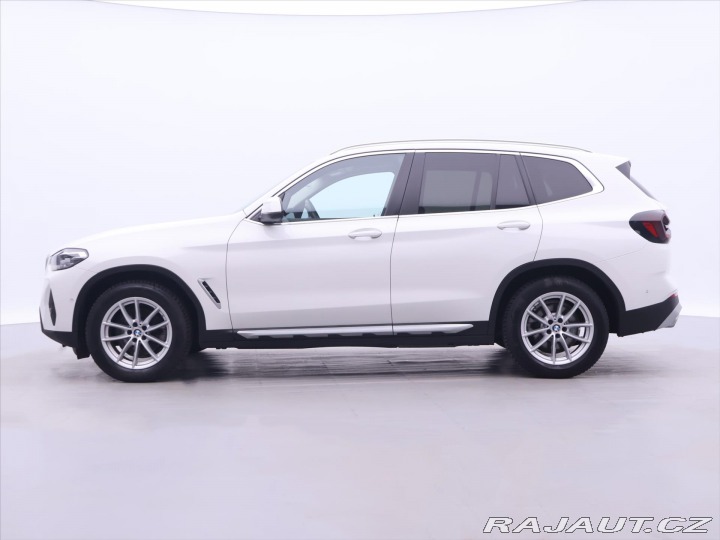 BMW X3 2,0 xDrive 140kW AT CZ DP 2023