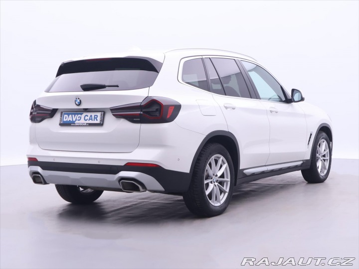 BMW X3 2,0 xDrive 140kW AT CZ DP 2023