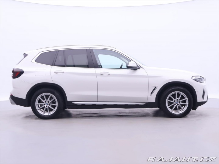 BMW X3 2,0 xDrive 140kW AT CZ DP 2023