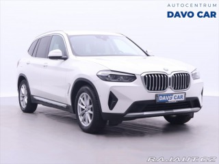 BMW X3 2,0 xDrive 140kW AT CZ DP 2023