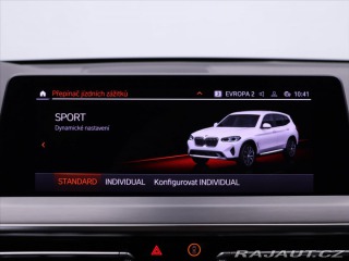 BMW X3 2,0 xDrive 140kW AT CZ DP 2023