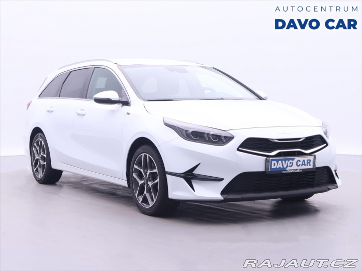 Kia Ceed 1,5 T-GDI 118kW CZ DPH SW 2023