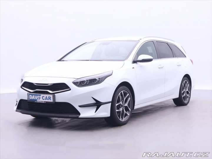 Kia Ceed 1,5 T-GDI 118kW CZ DPH SW 2023