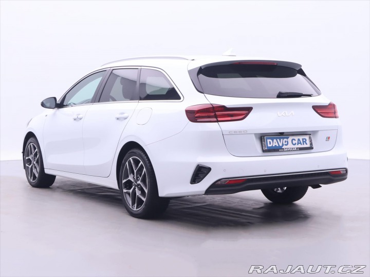 Kia Ceed 1,5 T-GDI 118kW CZ DPH SW 2023