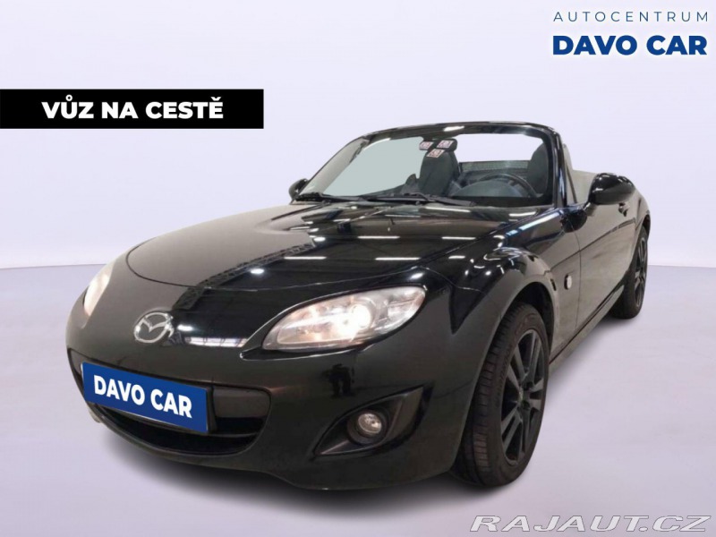 Mazda MX-5 1,8 i 93kW Klima Bose Kůž