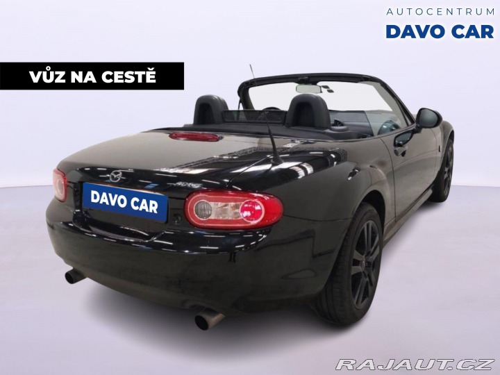 Mazda MX-5 1,8 i 93kW Klima Bose Kůž 2011