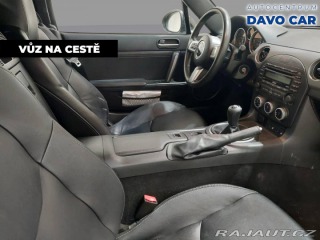 Mazda MX-5 1,8 i 93kW Klima Bose Kůž 2011