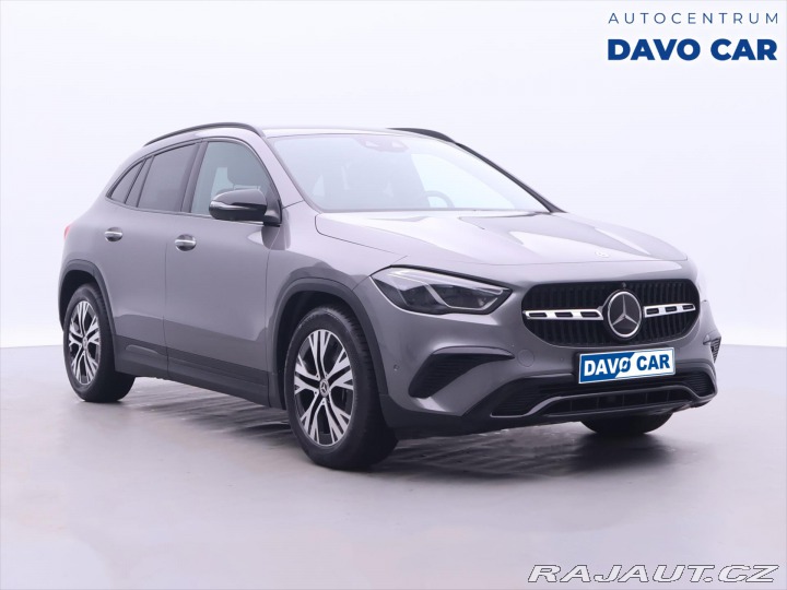 Mercedes-Benz GLA 2,0 250 4Matic A8 165kW 2024