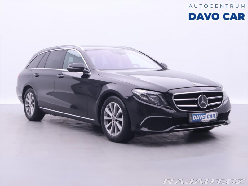 Mercedes-Benz E 2,0 220D  143kW 4MATIC  A