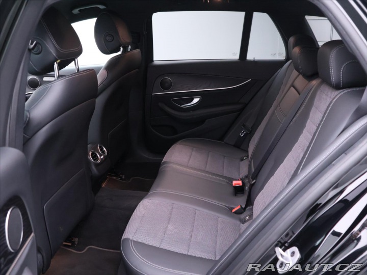 Mercedes-Benz E 2,0 220D  143kW 4MATIC  A 2019