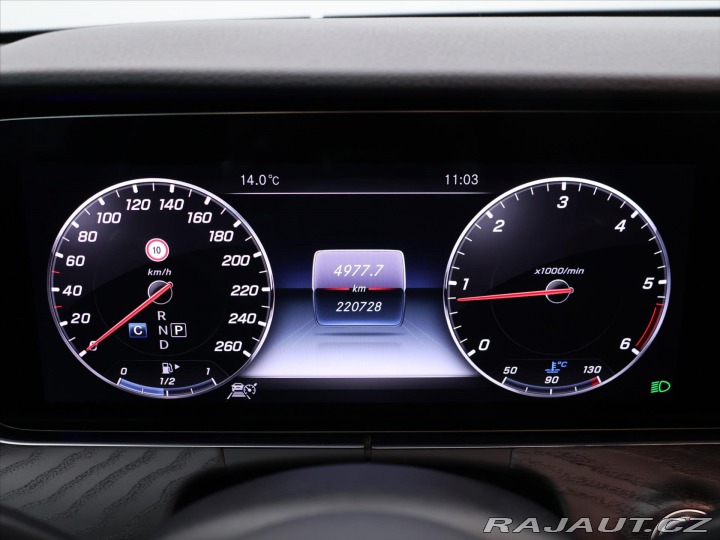 Mercedes-Benz E 2,0 220D  143kW 4MATIC  A 2019