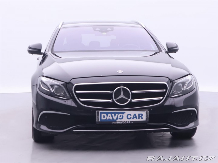Mercedes-Benz E 2,0 220D  143kW 4MATIC  A 2019