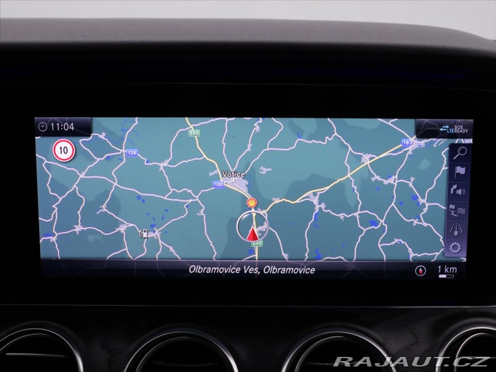 Mercedes-Benz E 2,0 220D  143kW 4MATIC  A 2019