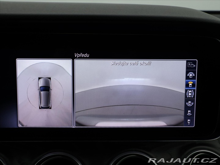 Mercedes-Benz E 2,0 220D  143kW 4MATIC  A 2019