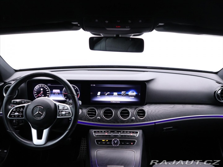 Mercedes-Benz E 2,0 220D  143kW 4MATIC  A 2019