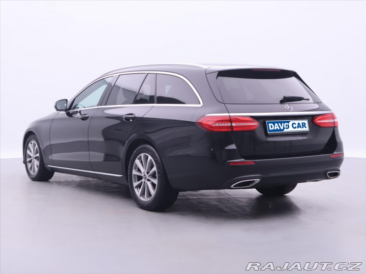 Mercedes-Benz E 2,0 220D  143kW 4MATIC  A 2019