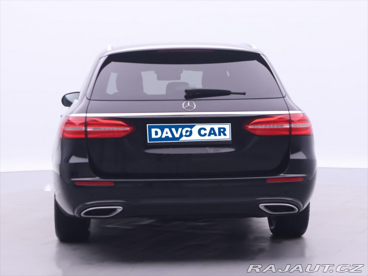 Mercedes-Benz E 2,0 220D  143kW 4MATIC  A 2019