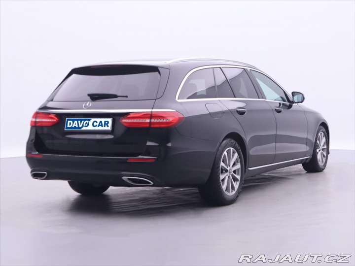 Mercedes-Benz E 2,0 220D  143kW 4MATIC  A 2019
