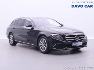 Mercedes-Benz E 2,0 220D  143kW 4MATIC  A 2019