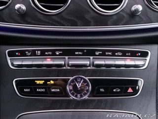 Mercedes-Benz E 2,0 220D  143kW 4MATIC  A 2019