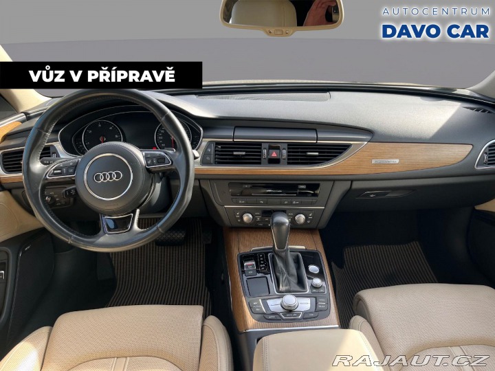 Audi A6 Allroad 3,0 TDI 200kW CZ 2018